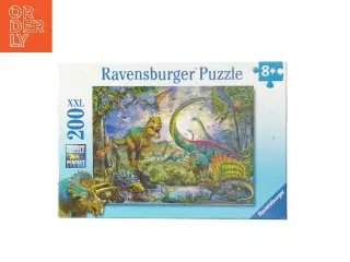 Ravensburger Dinosaur Puslespil 200 brikker (str. 3,5x22x33 cm)