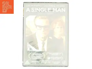 A single man