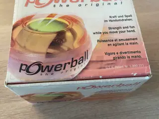 Powerball i original æske