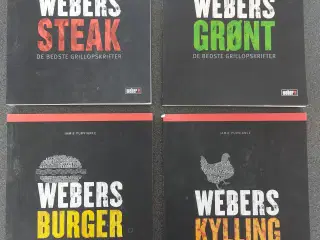 Weber bøger