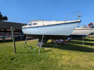 Granada 24 – sejlerdrømmen starter her