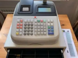 kasseapparat