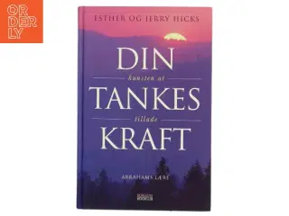 Din tankes kraft (Bog)