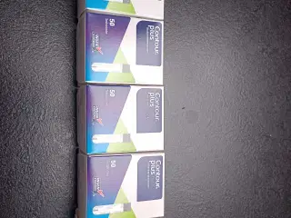 Teststrimler til contour plus