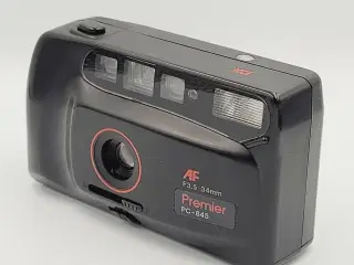 ⭐️ ANALOGKAMERA: Premier PC-845