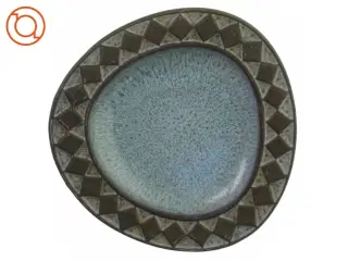 Keramik fad (str. 20 cm)