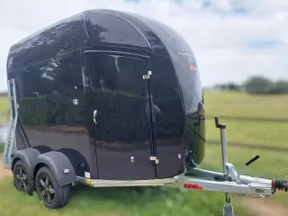 Böckmann Comfort 22 Exclusiv Sortmetallic (Udstilling)