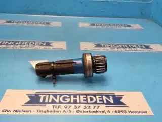 Ford 6640 Aksel 5171332