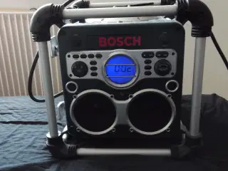 Bosch håndværkerradio