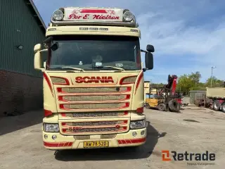 Scania R580