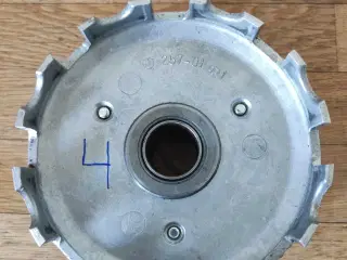 Yamaha fs1 kobling 