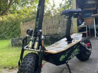 El-Scooter ev-ultra 2000W