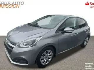 Peugeot 208 1,5 BlueHDi Emotion 100HK 5d