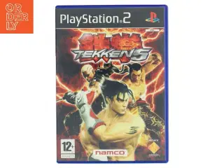 Tekken 5 (DVD)