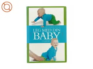Leg med din baby (bog)