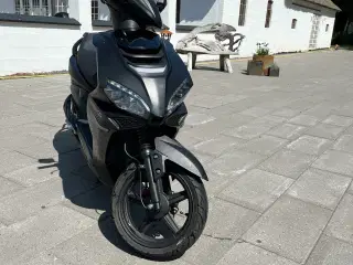 MOTOCR comet sp scooter/knallert