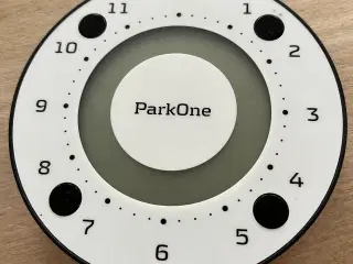 Park one