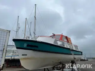Båd Artania NASSAU 9