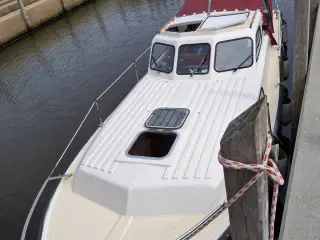 Motorbåd 30 fod Aramis