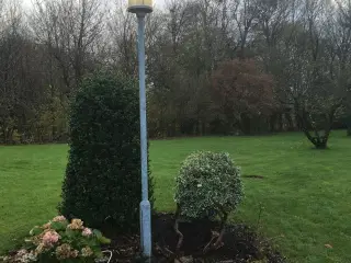 Parklampe