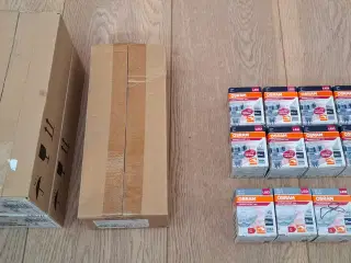 Osram LED pærer