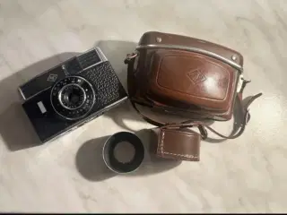 Agfa parat 1 analog kamera