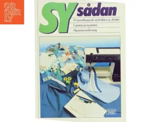 SY sådan (Bog)