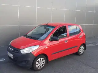 Flot Hyundai I 10..Årg.2012..