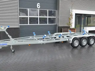 Vlemmix Bådtrailer 780x220 3500 TR3