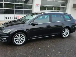 VW Golf VII 2,0 TDi 150 Highline Variant DSG