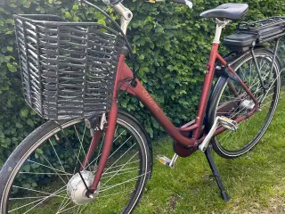 Kildemoes E-Going elcykel