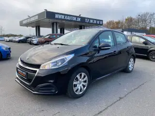 Peugeot 208 1,6 BlueHDi Active+ 100HK 5d