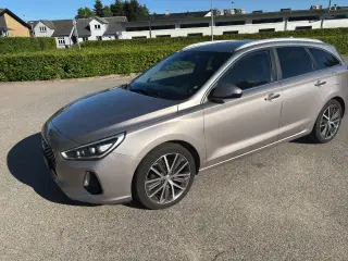 Hyundai i30 1,0 T-GDi Trend stc.
