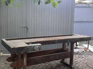 Høvlebænk