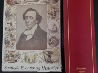  H.C. Andersens samlede eventyr