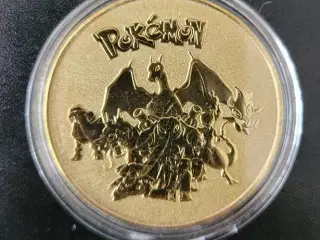 Pokemon medaljer