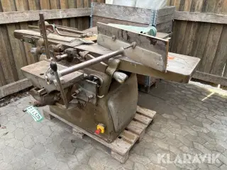 Tykkelseshøvl Giben Ideal