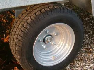 195/55R10 5x112 ET25 Hjul
