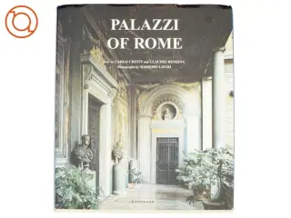 Palazzi of Rome af Carlo Cresti, Claudio Rendina (Bog)
