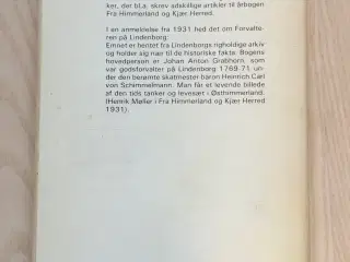 Alexander Rasmussen: Forvalteren på Lindenborg