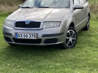 Nysynet diesel bil 