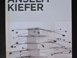 anselm kiefer, red. af michael juul holm og anders