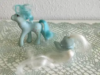 My Little Pony - G1: Lot + lille fugl