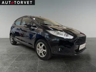 Ford Fiesta 1,0 SCTi 100 Titanium
