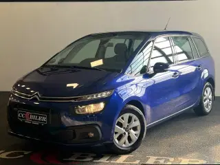 Citroën Grand C4 SpaceTourer 1,5 BlueHDi 130 Iconic 7prs