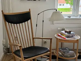 Klassisk Wegner gyngestol