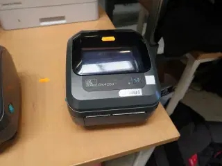 Labelprinter ZEBRA GK420d