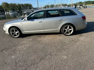 Audi a6 2,7 TDi 180hk