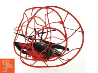 Helikopter legetøj (str. 19 cm)