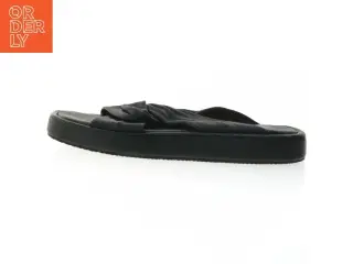 Sorte damesandaler fra Muske (str. 41 )